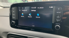 Hyundai i10 1.0 [63] Advance 5dr Auto [Nav] Petrol Hatchback